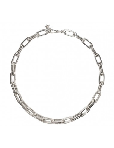 Collier cadenas IMAÏ Argent suggérées chez