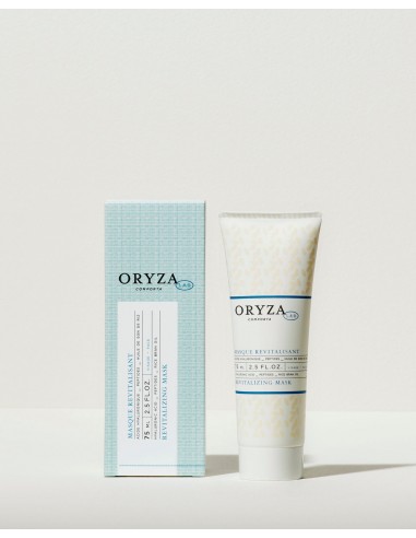 Masque revitalisant Oryza Lab vente chaude votre 