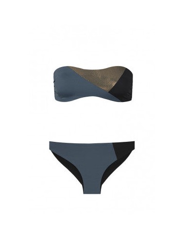 Maillot de bain 2 pièces Sidonie Do Paris le concept de la Pate a emporter 