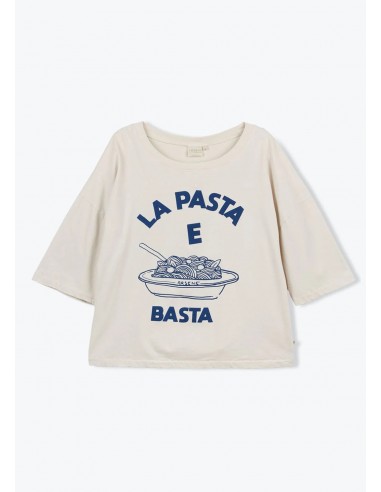 Tee shirt Pasta e basta prix pour 