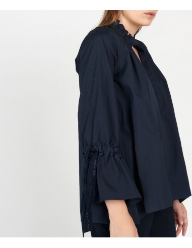 Blouse Genesis bleu 50-70% off 