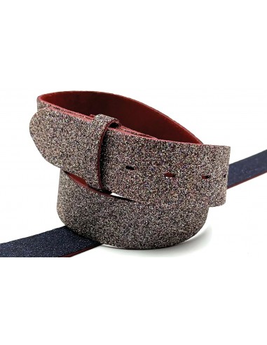 Ceinture à paillettes chez Cornerstreet bien 