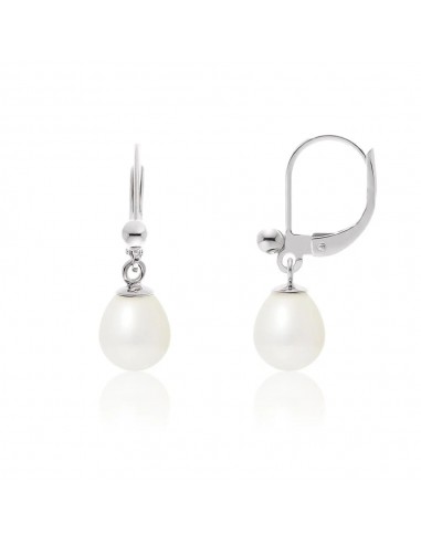 Boucles d'Oreilles Perle Dormeuse en ligne