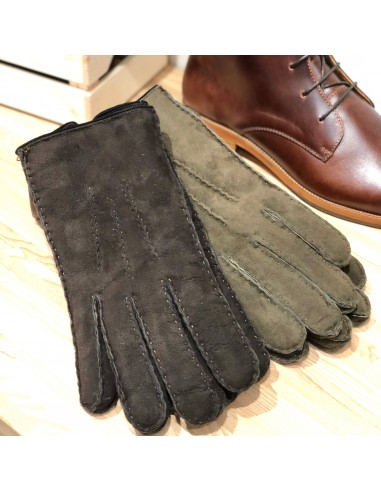 Gants Homme en Peau - Cactus de votre