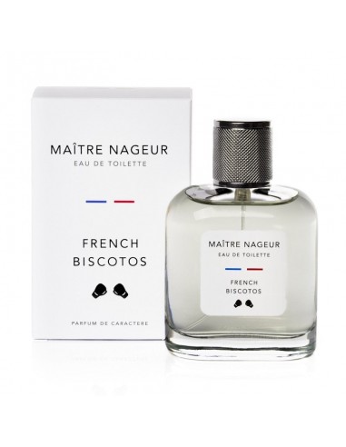 Eau de toilette pour Homme - Maître nageur Venez acheter