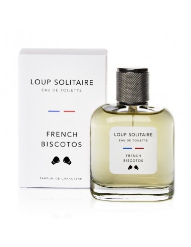 Eau de toilette pour Homme - Loup solitaire plus qu'un jeu 