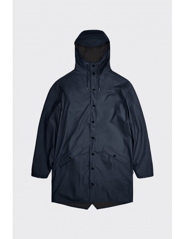 Long Jacket - Navy Comparez plus de prix