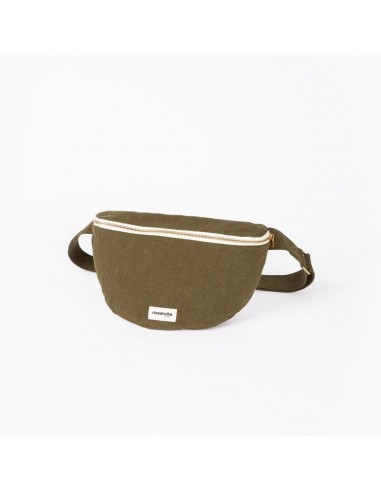 Banane en coton - Custine XL - Military Green plus qu'un jeu 