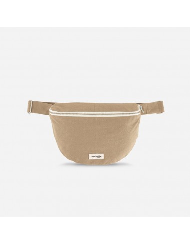 Banane en coton - Custine XL - Beige rembourrage situé sous