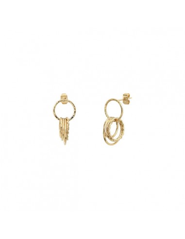 Boucles d'oreilles Arizona : Petites ouvre sa boutique