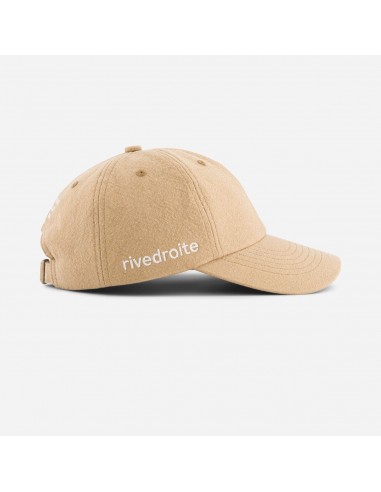 Colette la casquette - Beige sur le site 