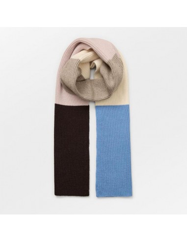 Woona Block Scarf -Multicolore 50-70% off 