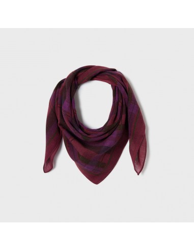 Foulard Violette pas cheres