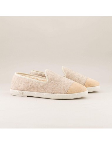 Chaussons Make up Nude - Femme en linge