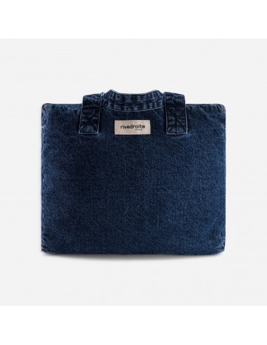 Sac 24h Célestins - Le sac week-end - Aged Denim pas cher 