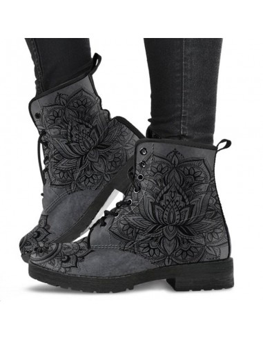 Mundi Boots en linge