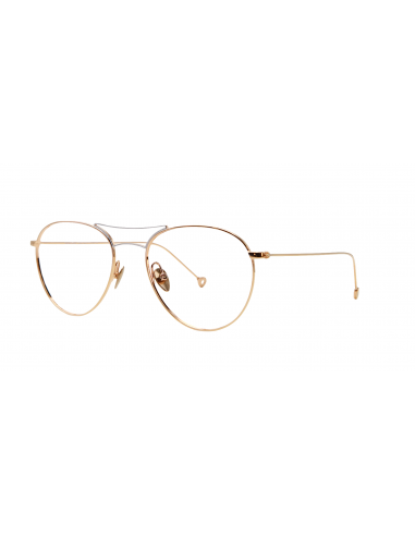 EYEGLASSES EMMA s'inspire de l'anatomie humaine